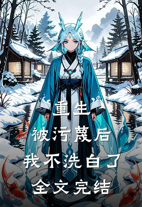 重生：被污蔑后，我不洗白了全文完结