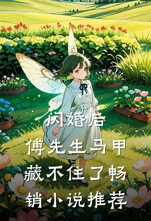 闪婚后：傅先生马甲藏不住了畅销小说推荐