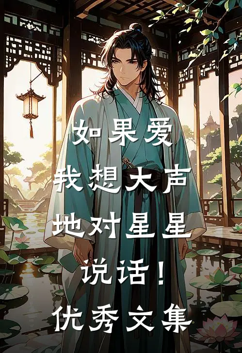 如果爱，我想大声地对星星说话！优秀文集
