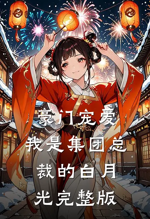豪门宠爱：我是集团总裁的白月光完整版