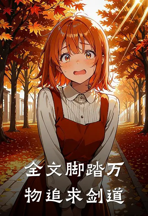 全文脚踏万物追求剑道