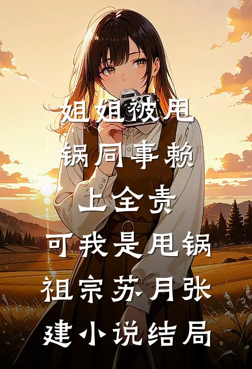姐姐被甩锅同事赖上全责，可我是甩锅祖宗苏月张建小说结局