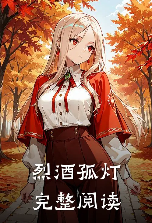 烈酒孤灯完整阅读