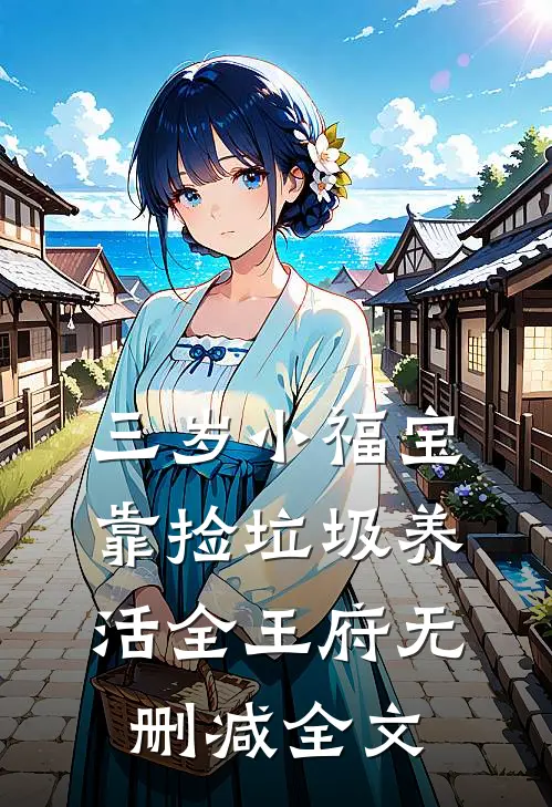 三岁小福宝，靠捡垃圾养活全王府无删减全文