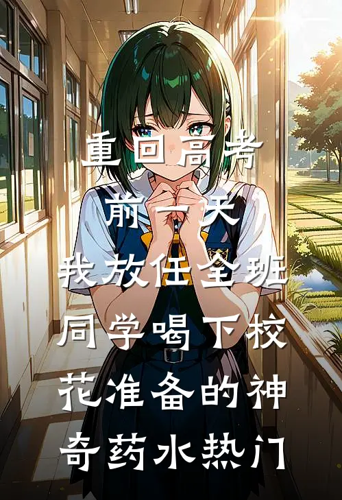 重回高考前一天，我放任全班同学喝下校花准备的神奇药水热门