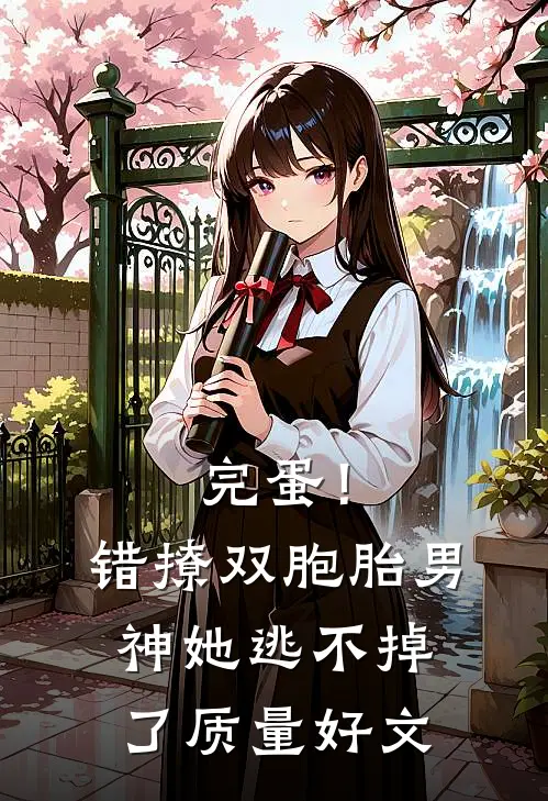 完蛋！错撩双胞胎男神，她逃不掉了质量好文