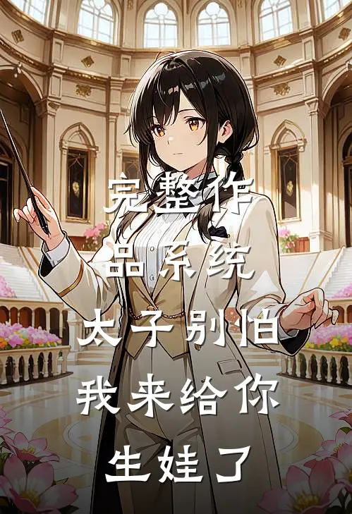 完整作品系统：太子别怕，我来给你生娃了
