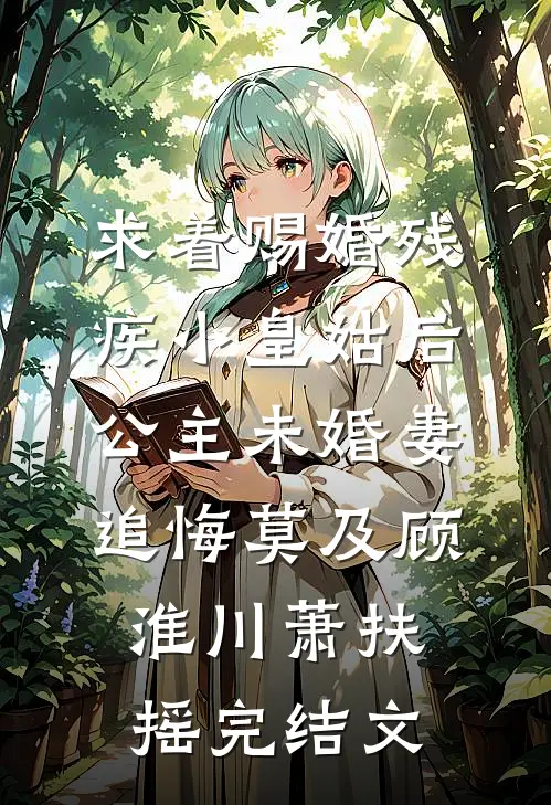 求着赐婚残疾小皇姑后，公主未婚妻追悔莫及顾淮川萧扶摇完结文