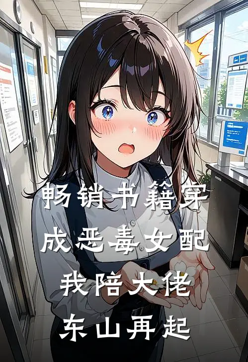 畅销书籍穿成恶毒女配，我陪大佬东山再起