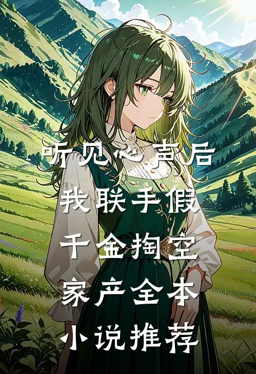 听见心声后我联手假千金掏空家产全本小说推荐