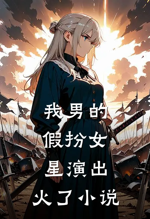 我男的，假扮女星演出，火了小说
