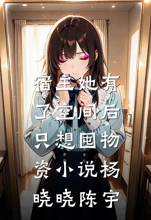 宿主她有了空间后，只想囤物资小说杨晓晓陈宇