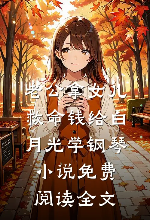老公拿女儿救命钱给白月光学钢琴小说免费阅读全文