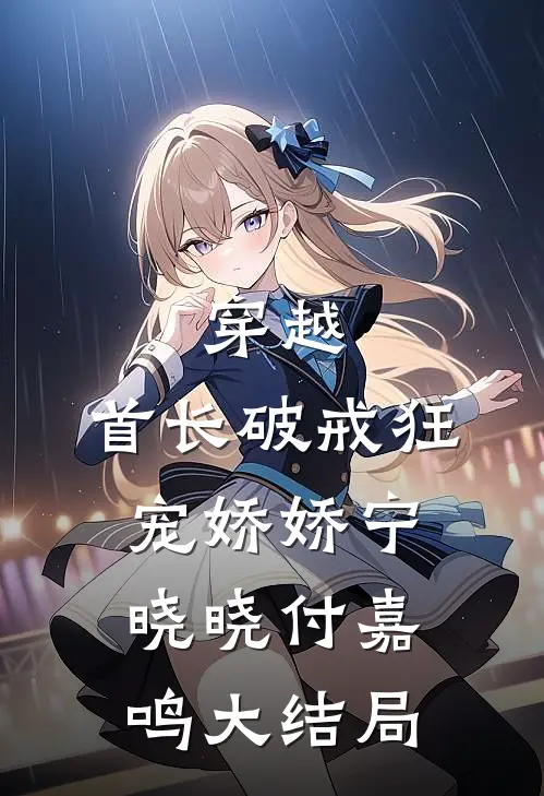 穿越：首长破戒狂宠娇娇宁晓晓付嘉鸣大结局