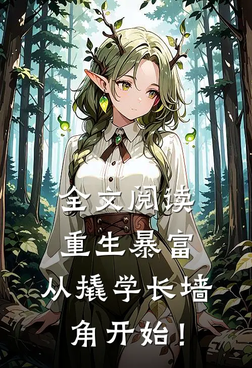 全文阅读重生暴富：从撬学长墙角开始！