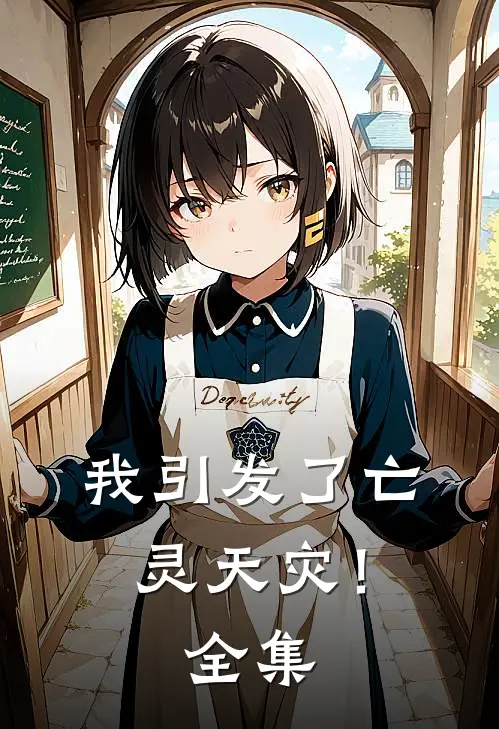 我引发了亡灵天灾！全集