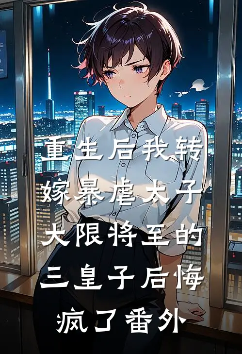 重生后我转嫁暴虐太子，大限将至的三皇子后悔疯了番外