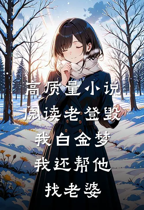 高质量小说阅读老登毁我白金梦，我还帮他找老婆