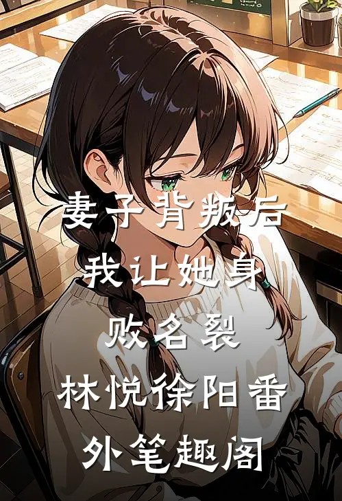 妻子背叛后，我让她身败名裂：林悦徐阳番外笔趣阁