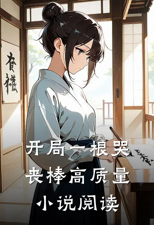开局一根哭丧棒高质量小说阅读