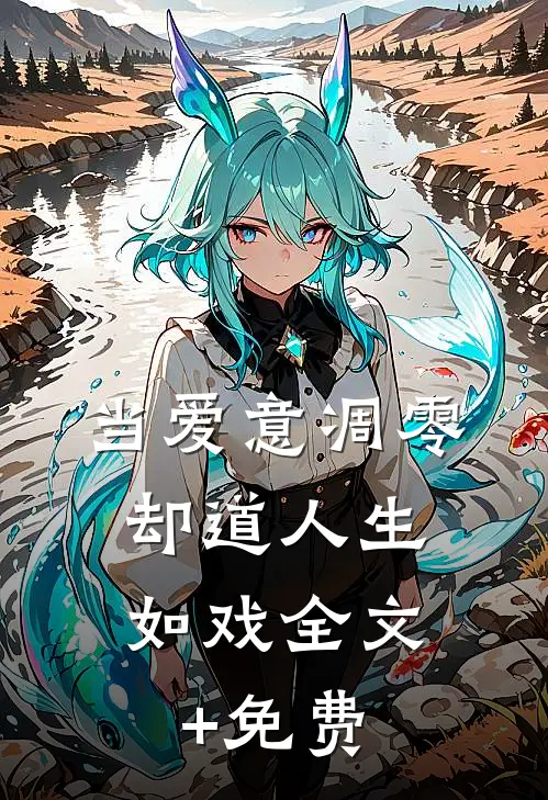 当爱意凋零，却道人生如戏全文+免费
