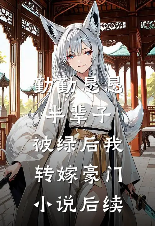 勤勤恳恳半辈子，被绿后我转嫁豪门小说后续