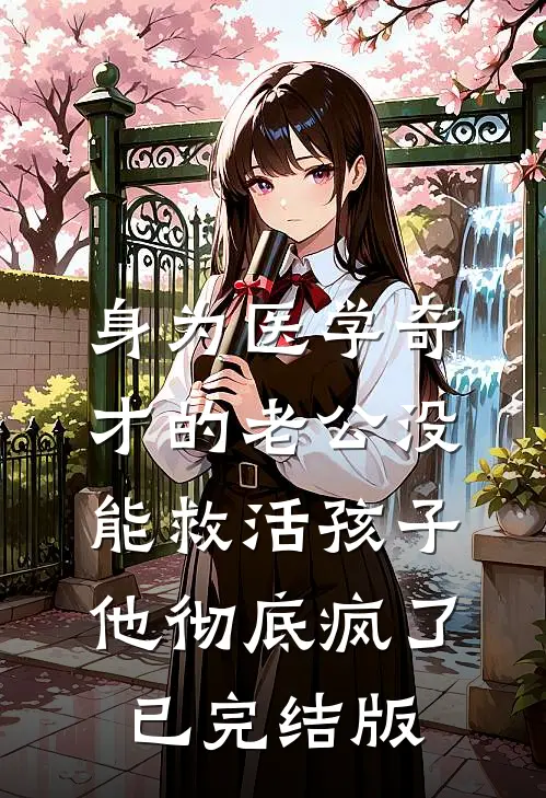 身为医学奇才的老公没能救活孩子，他彻底疯了已完结版