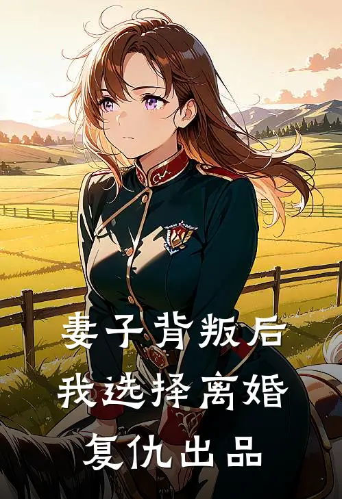 妻子背叛后，我选择离婚复仇出品