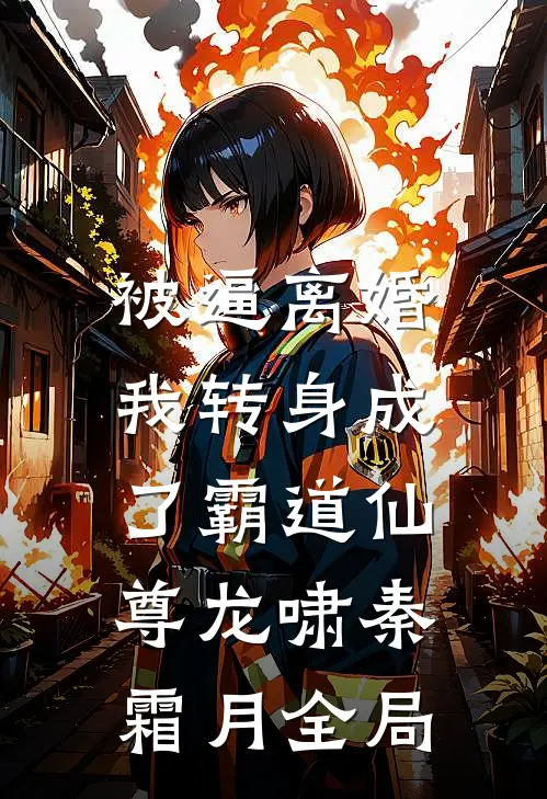 被逼离婚，我转身成了霸道仙尊龙啸秦霜月全局