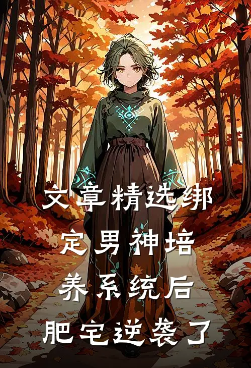 文章精选绑定男神培养系统后，肥宅逆袭了