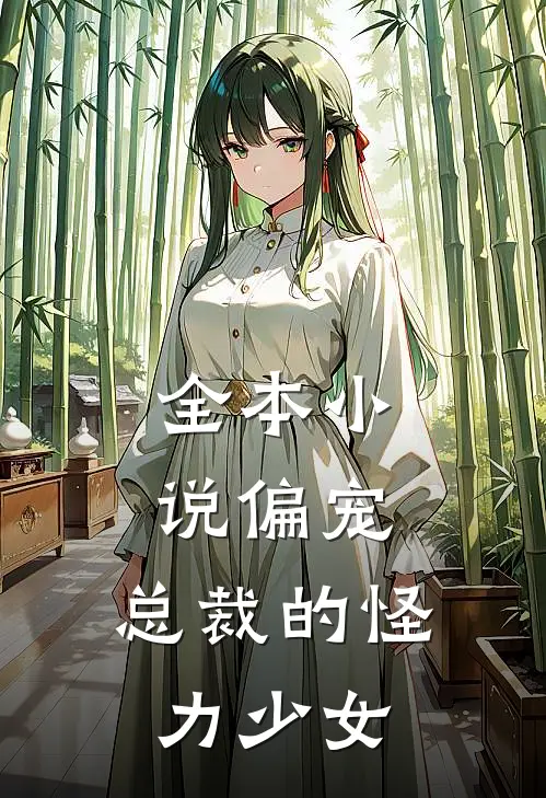 全本小说偏宠：总裁的怪力少女