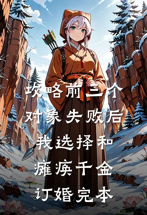 攻略前三个对象失败后，我选择和瘫痪千金订婚完本