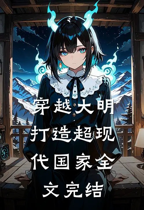 穿越大明，打造超现代国家全文完结