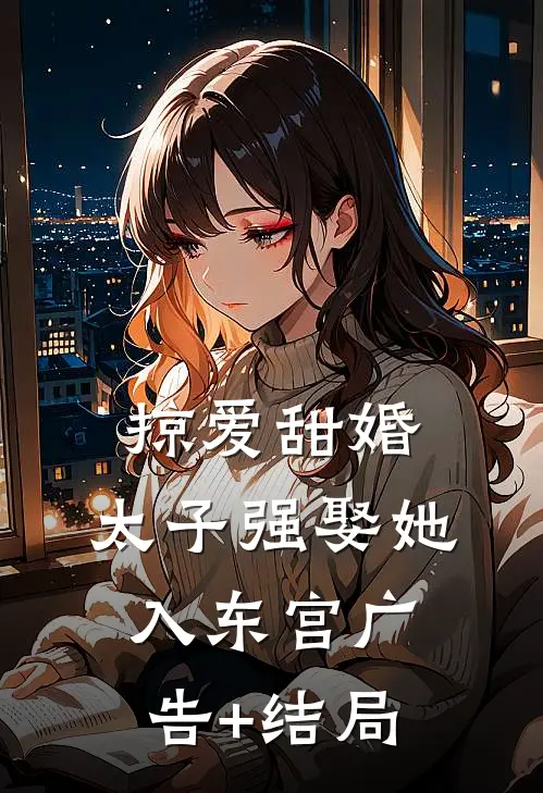 掠爱甜婚：太子强娶她入东宫广告+结局
