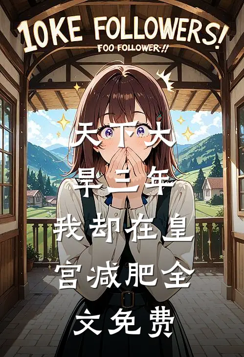 天下大旱三年，我却在皇宫减肥全文免费