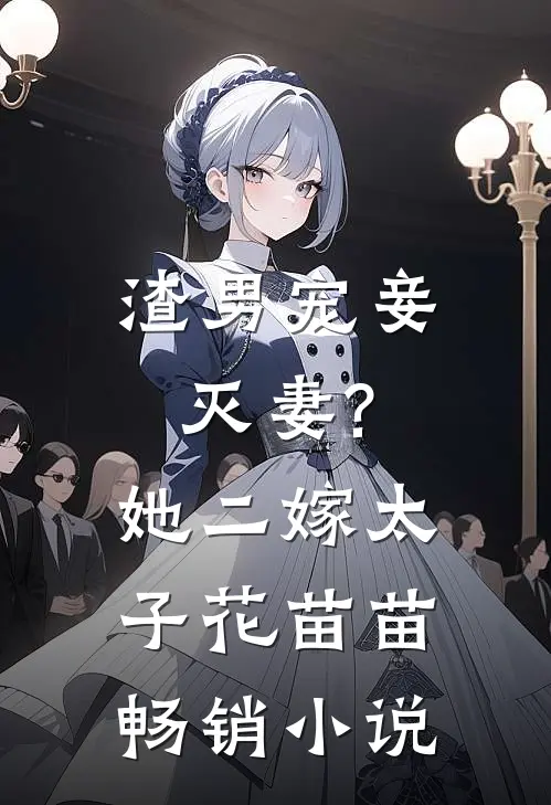渣男宠妾灭妻?她二嫁太子花苗苗畅销小说