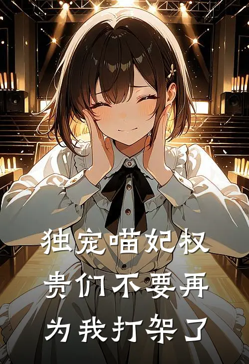 独宠喵妃权贵们不要再为我打架了