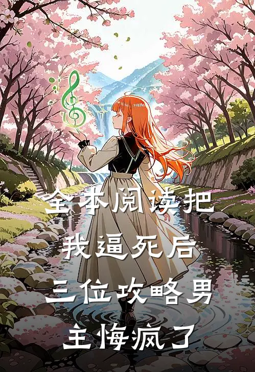全本阅读把我逼死后，三位攻略男主悔疯了