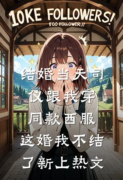 结婚当天司仪跟我穿同款西服，这婚我不结了新上热文