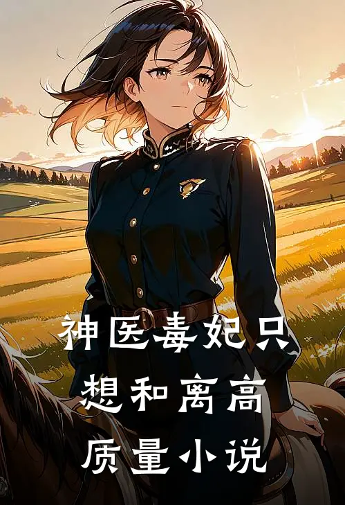 神医毒妃只想和离高质量小说