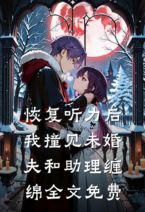 恢复听力后，我撞见未婚夫和助理缠绵全文免费