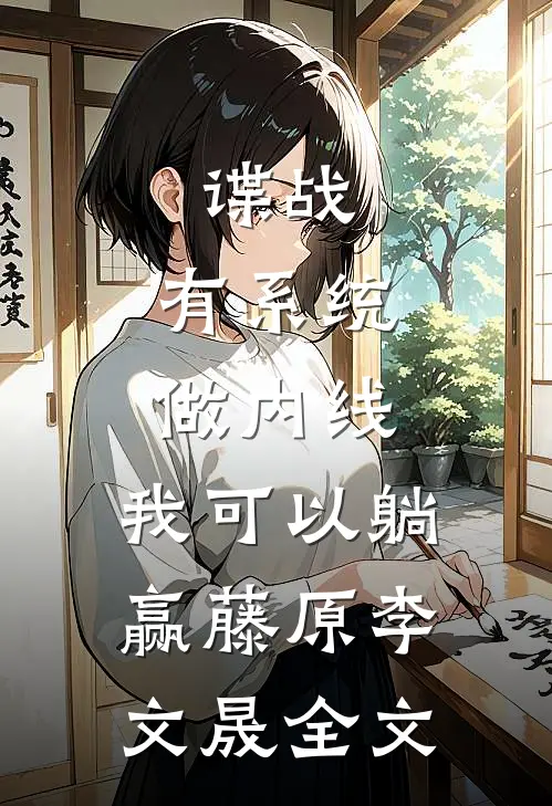谍战：有系统做内线，我可以躺赢藤原李文晟全文