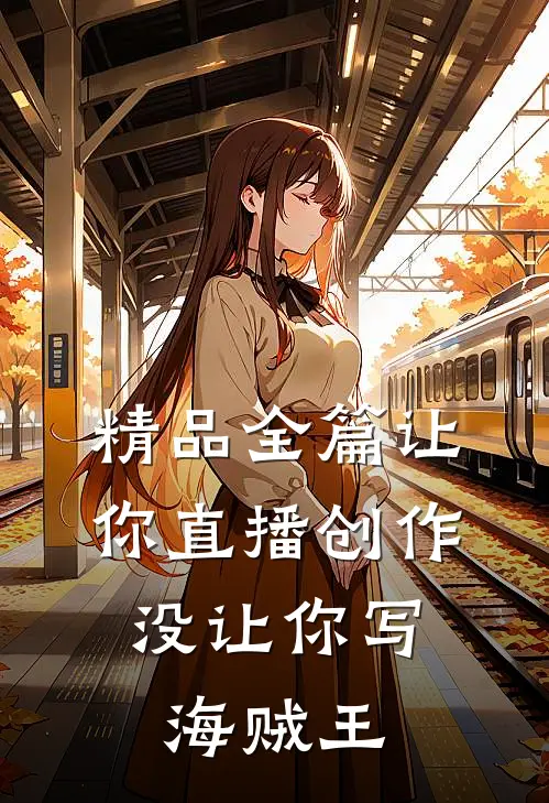精品全篇让你直播创作，没让你写海贼王
