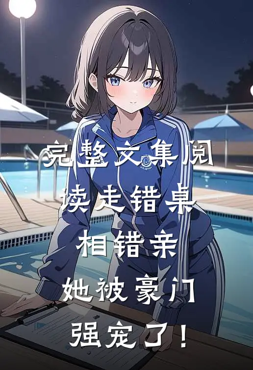 完整文集阅读走错桌，相错亲，她被豪门强宠了！
