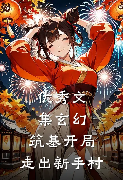 优秀文集玄幻：筑基开局，走出新手村