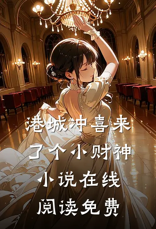 港城冲喜来了个小财神小说在线阅读免费