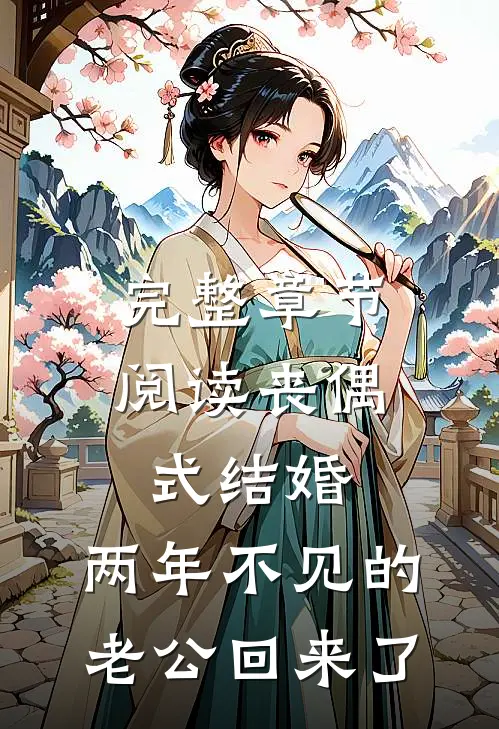 完整章节阅读丧偶式结婚，两年不见的老公回来了