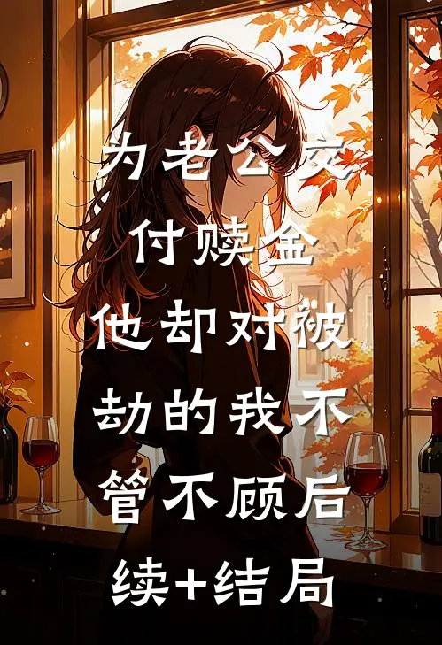 为老公交付赎金，他却对被劫的我不管不顾后续+结局