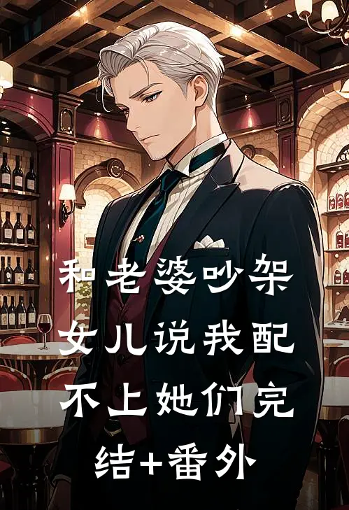 和老婆吵架，女儿说我配不上她们完结+番外