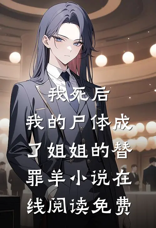 我死后，我的尸体成了姐姐的替罪羊小说在线阅读免费